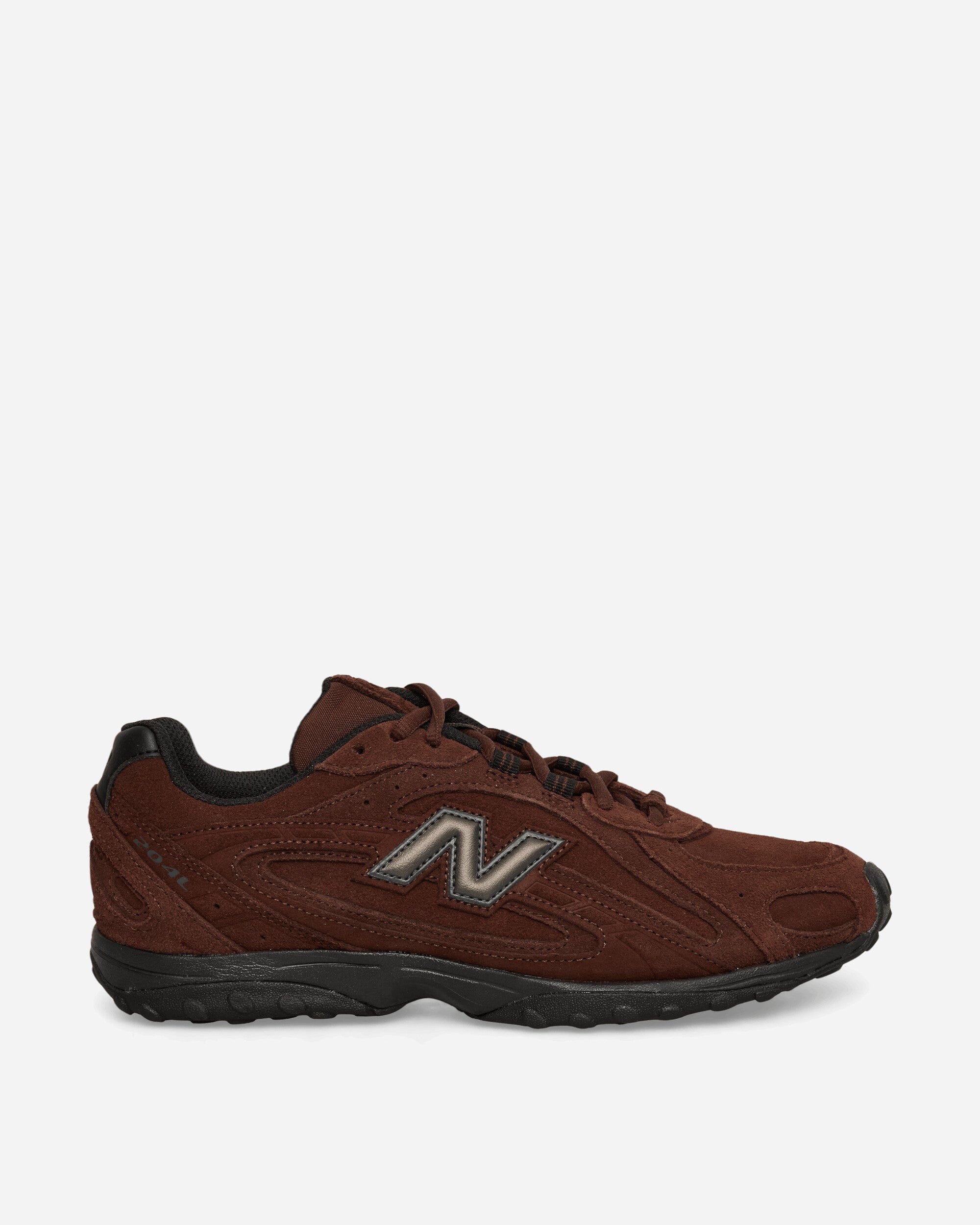 New Balance 204 l Sneakers Pumpernickel / Black