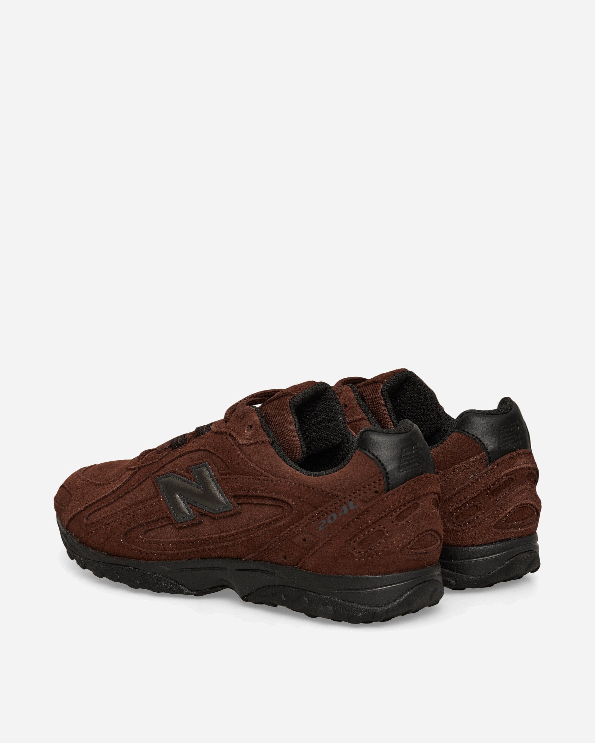 New Balance 204 l Sneakers Pumpernickel / Black