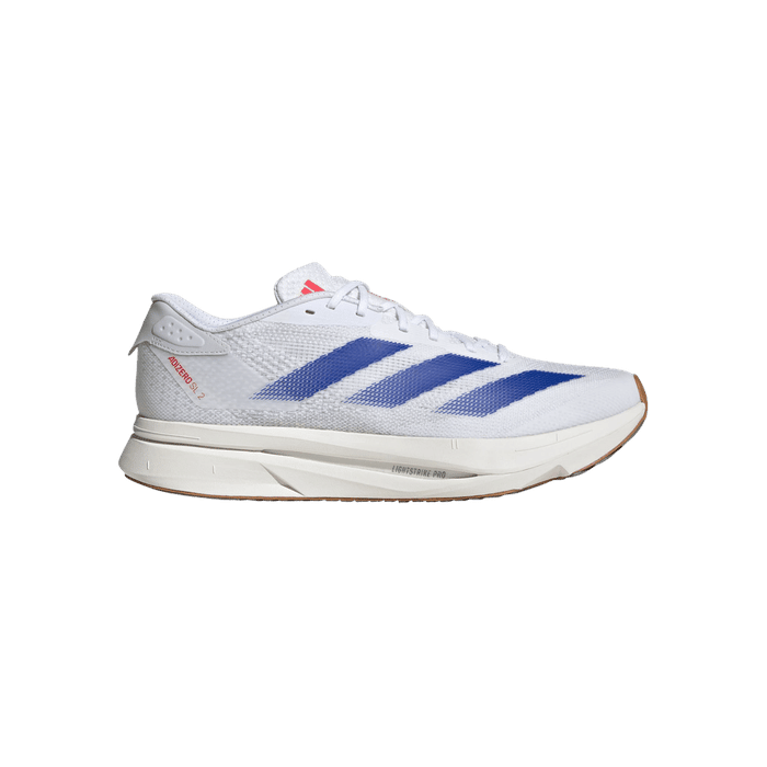 adidas Adizero SL2 White Royal Blue