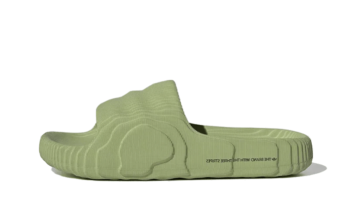 adidas Adilette 22 Magic Lime