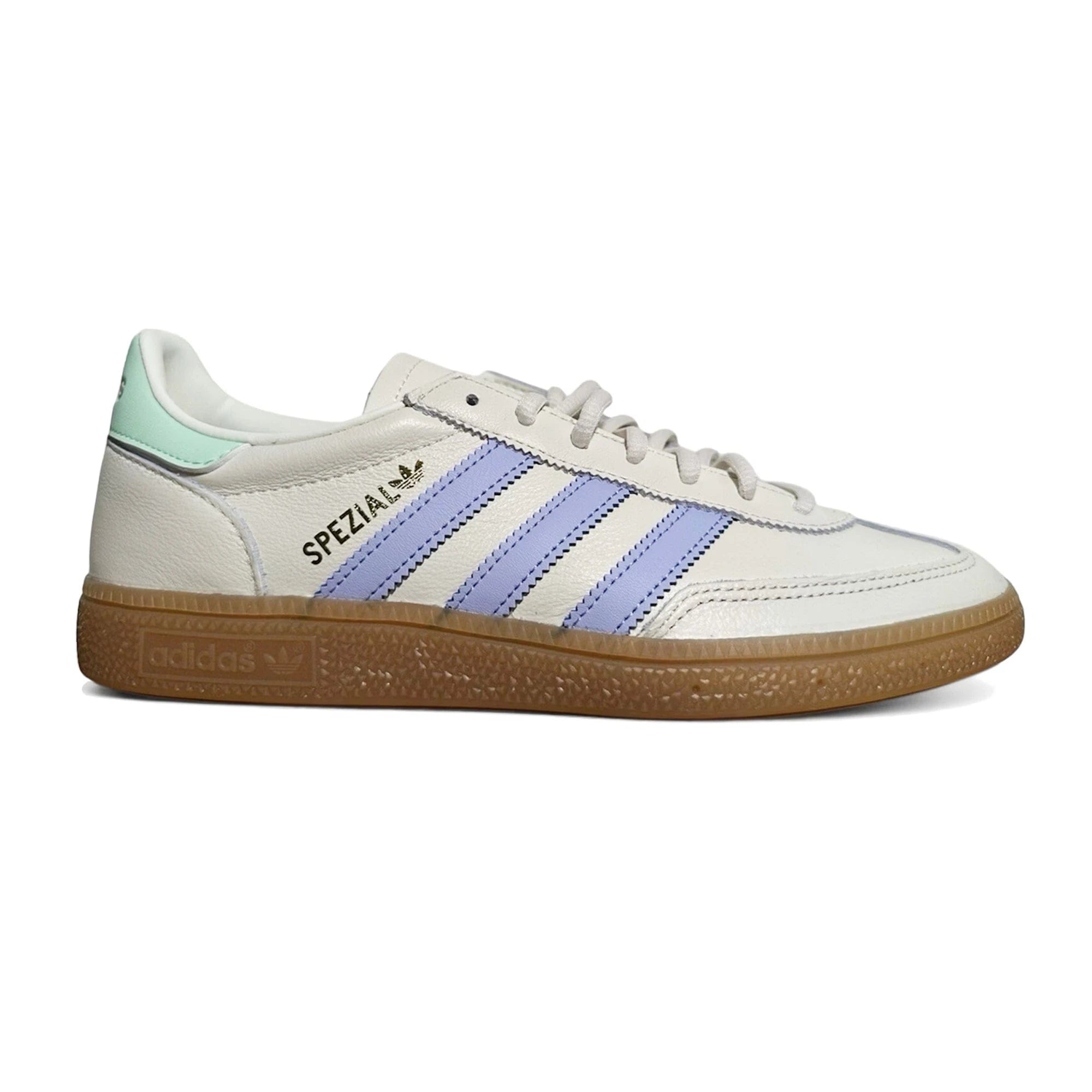 adidas Handball Spezial Off White Violet Tone