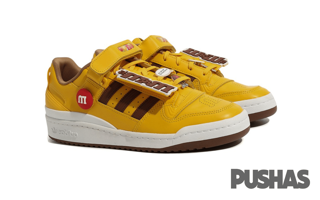 adidas Forum Low M&M's Yellow (2022)