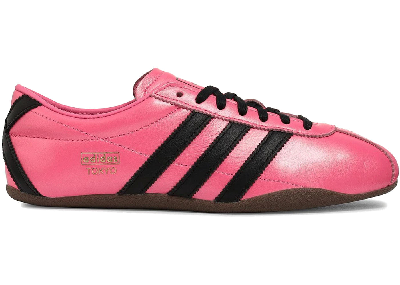 adidas Tokyo Decon Pink Black Women Sneakers India