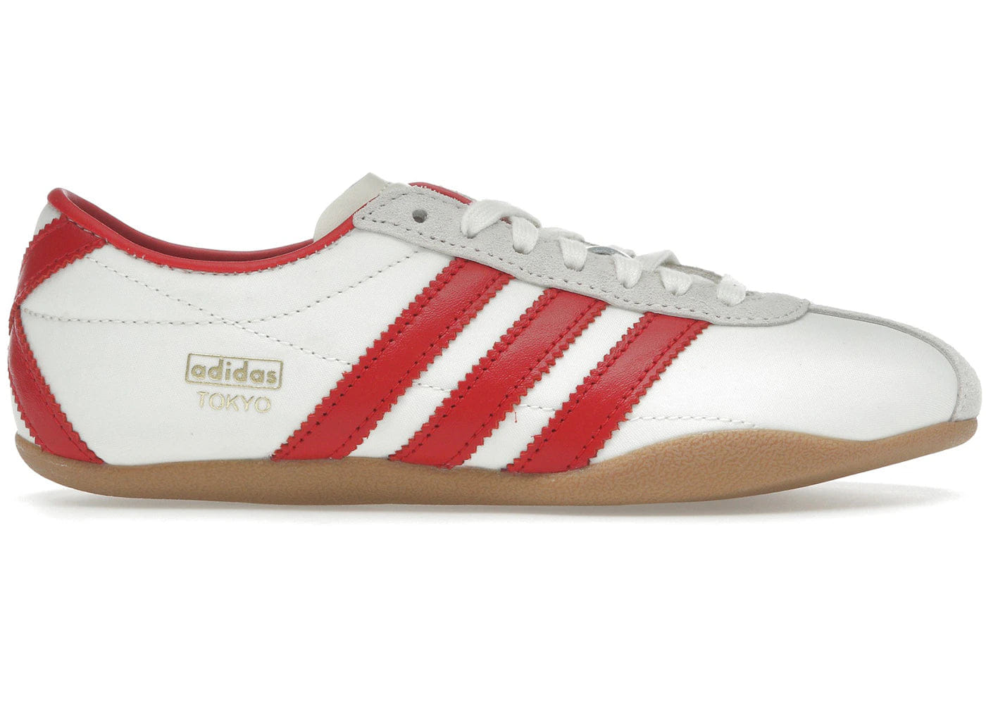 adidas Tokyo Off White Scarlet Women Sneakers India