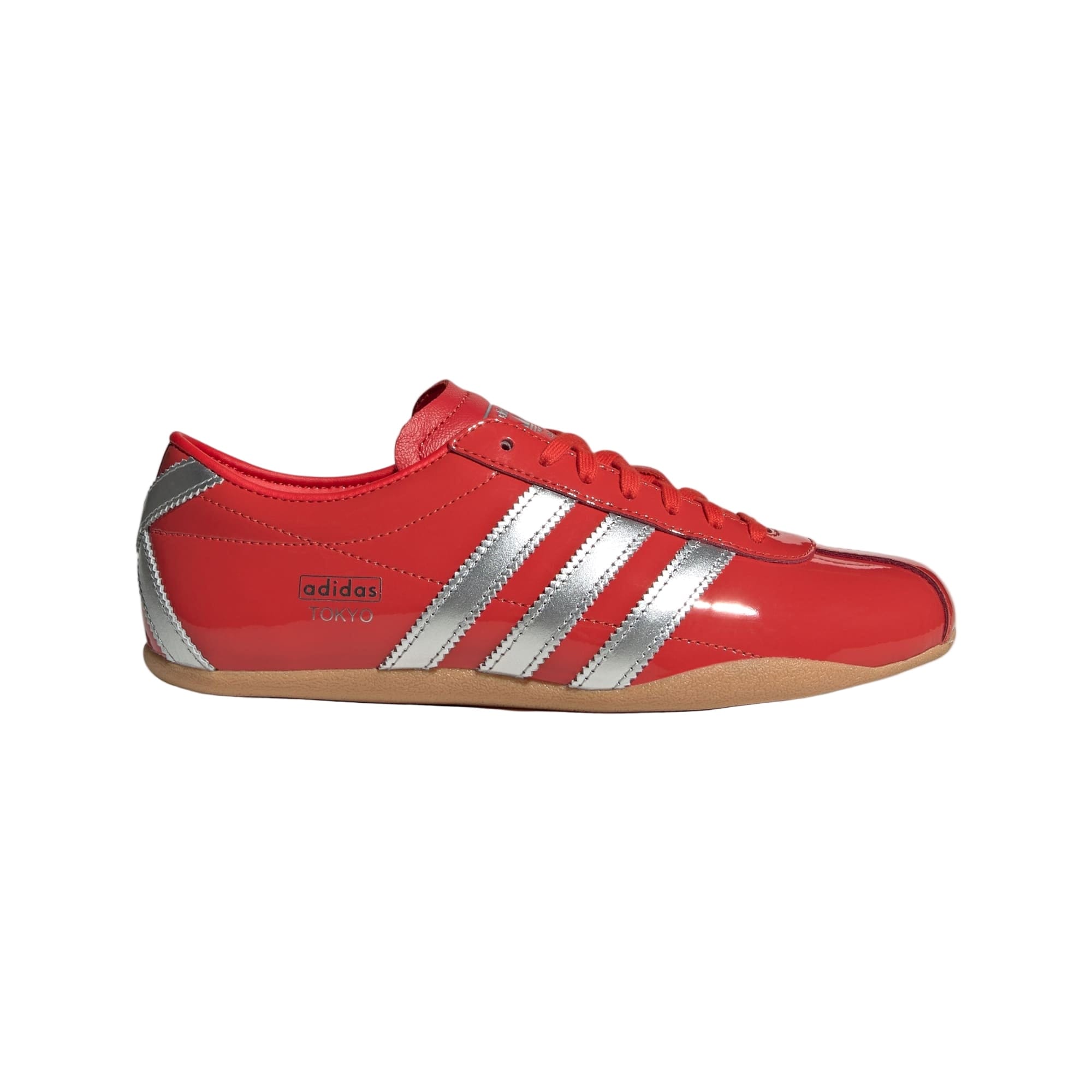 adidas Tokyo Red Silver Women Sneakers — COD India