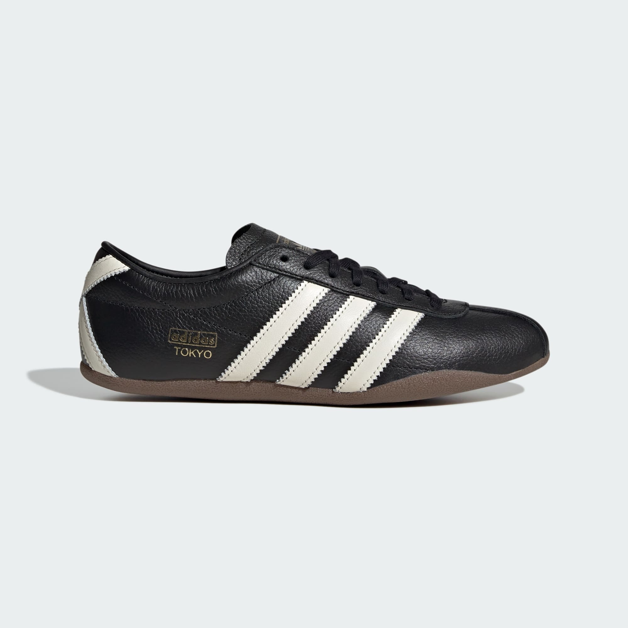 adidas Tokyo Core Black Gold Women Sneakers India