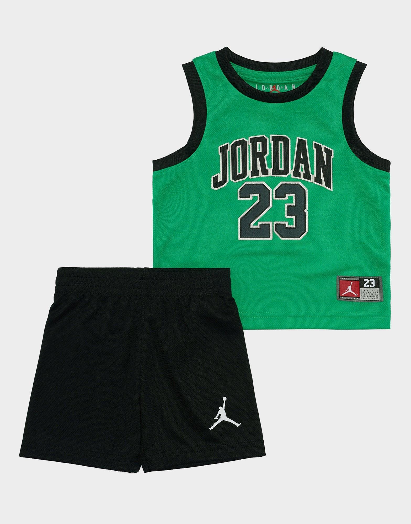 Air Jordan Jordan 23 Jersey Set Infant's