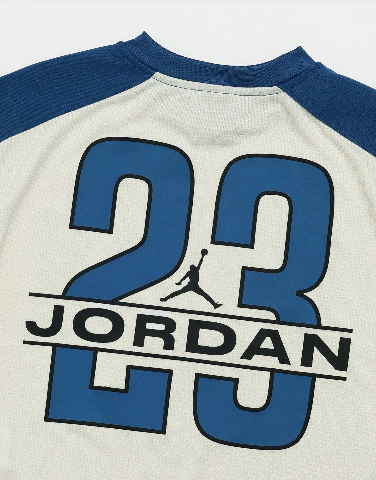 Air Jordan I23 Fast Break Jersey Junior's