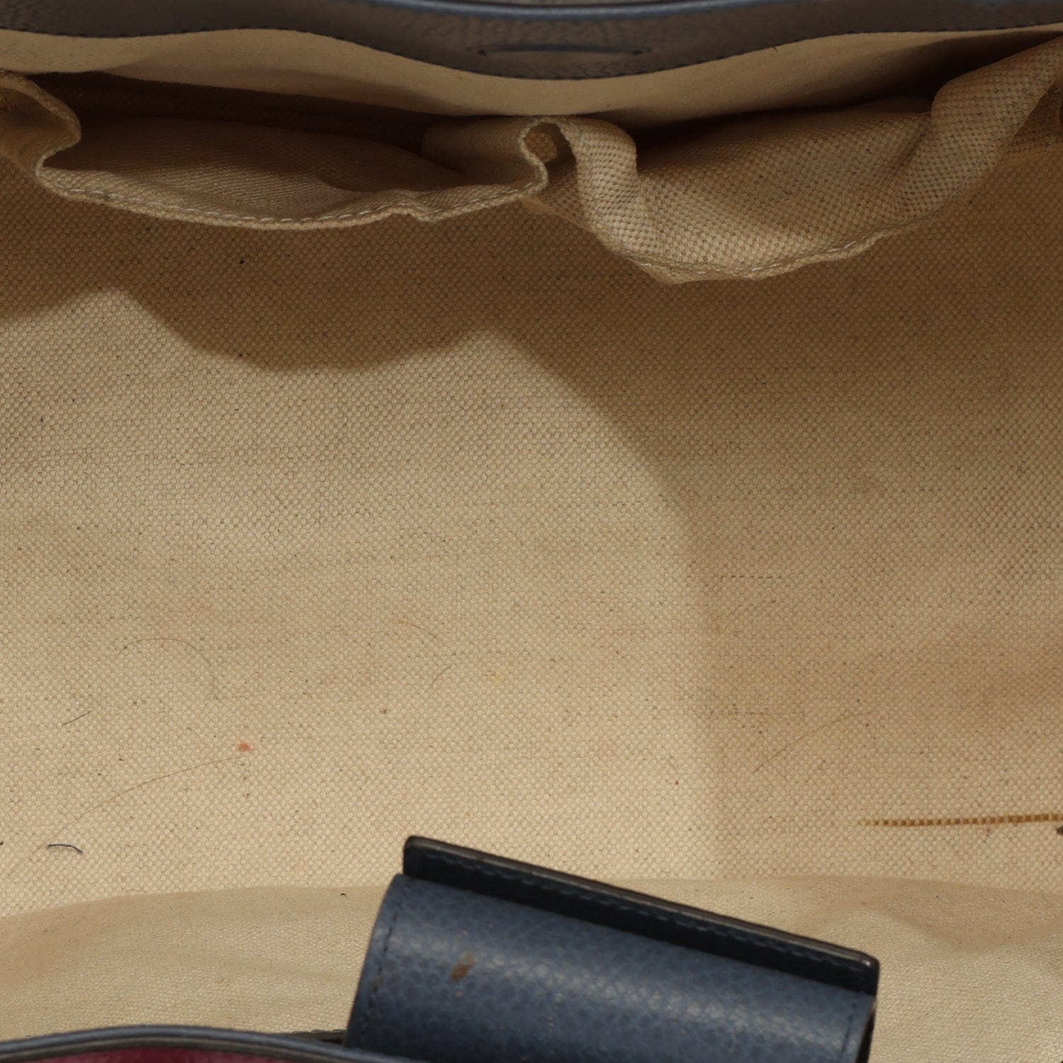 GUCCI SWING LEATHER TOTE BAG