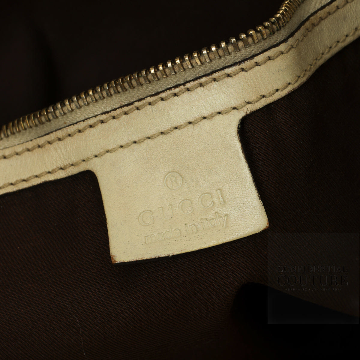 Gucci GG Canvas Pelham Tote Small