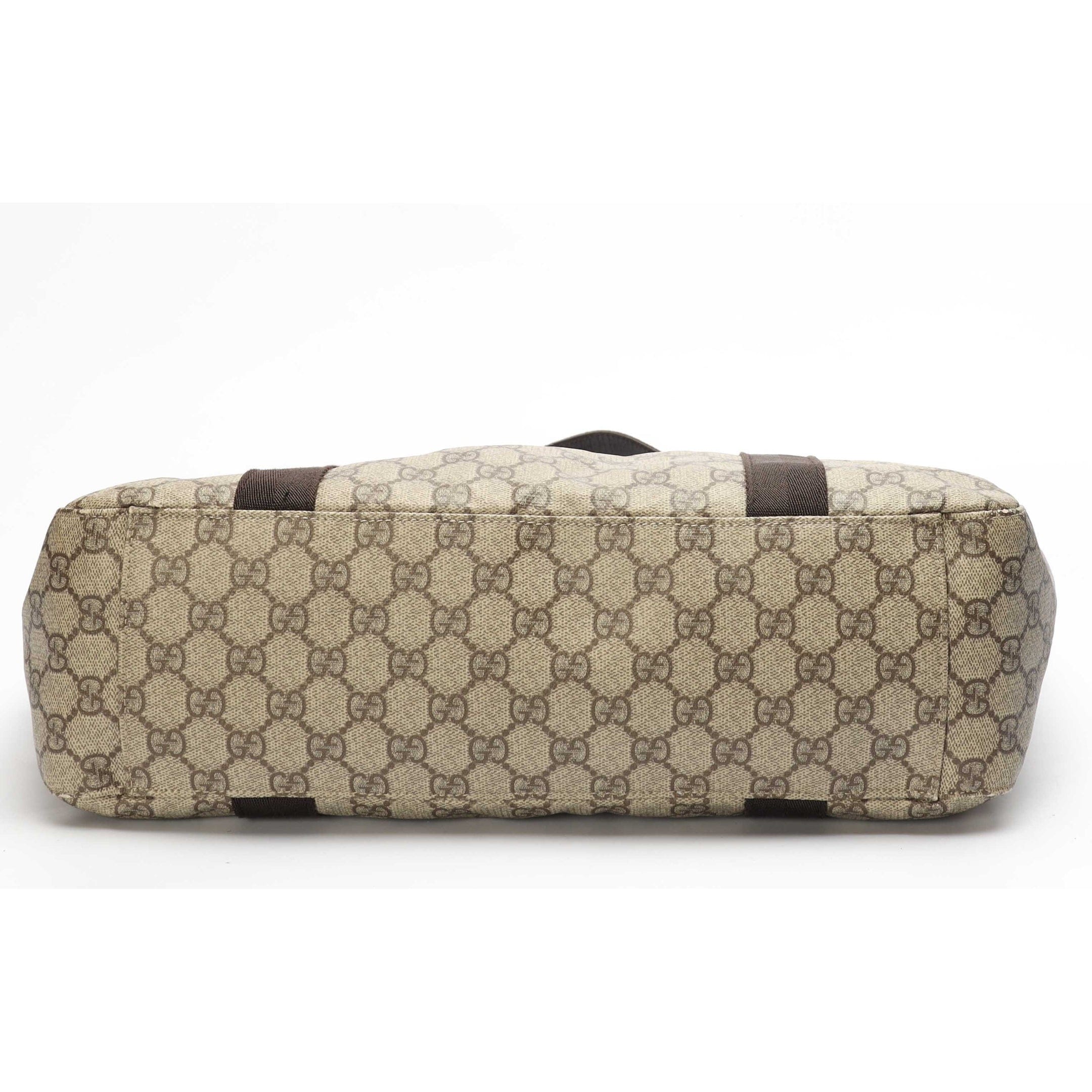 Gucci GG Supreme Canvas Tote