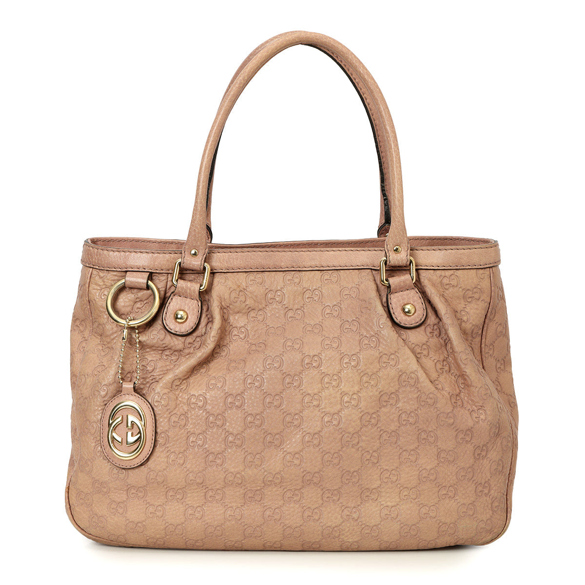 Gucci GG Guccissima Leather Sukey Tote Medium