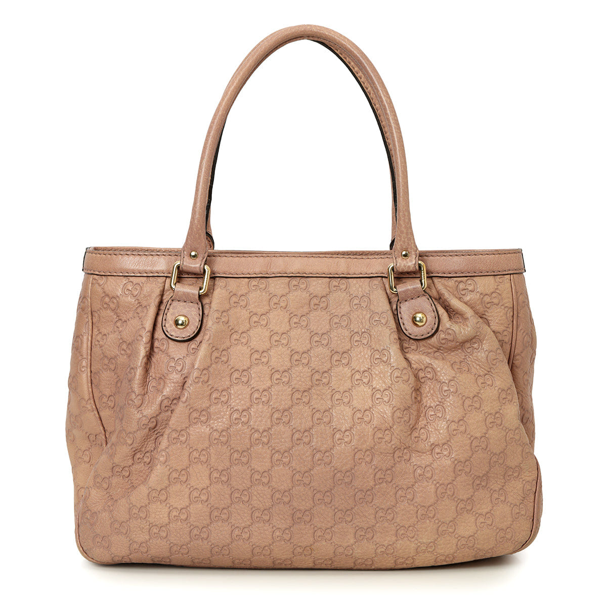 Gucci GG Guccissima Leather Sukey Tote Medium