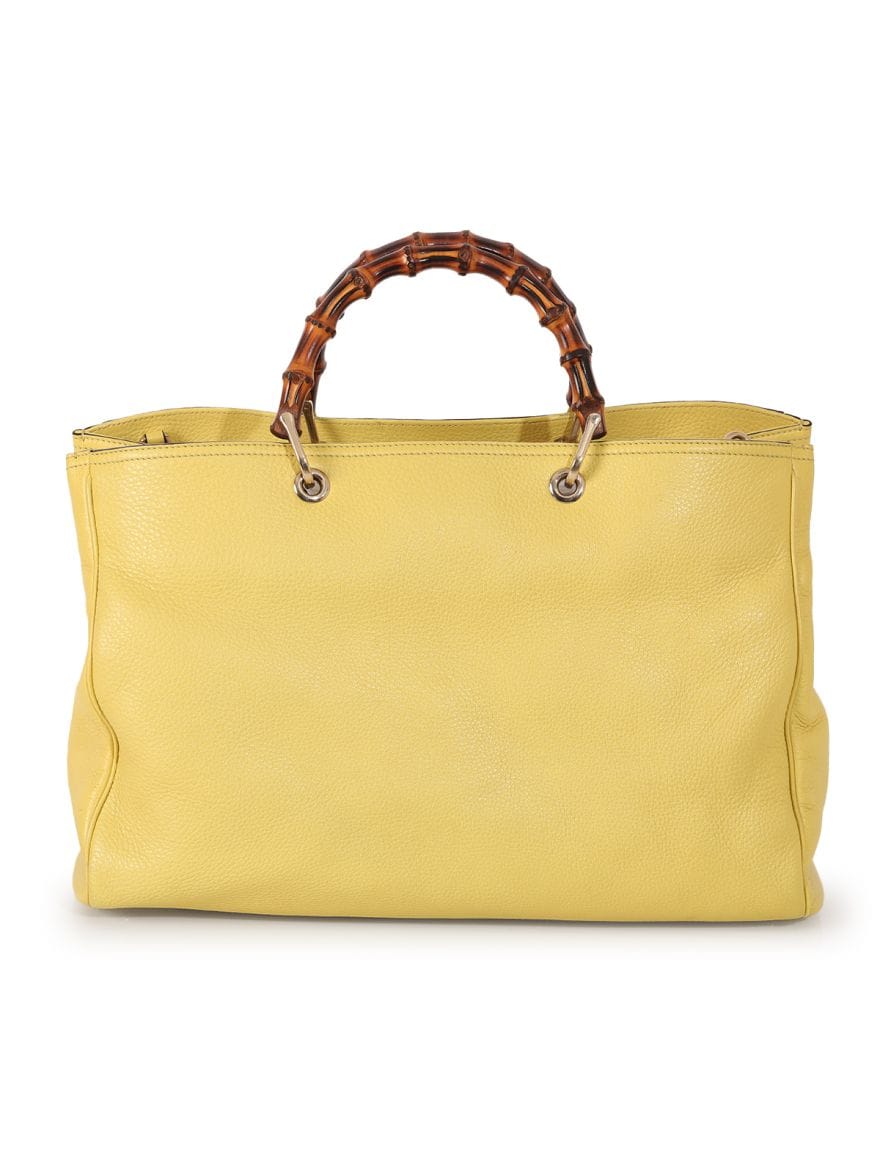 Gucci Large Bamboo Shopper Tote Large