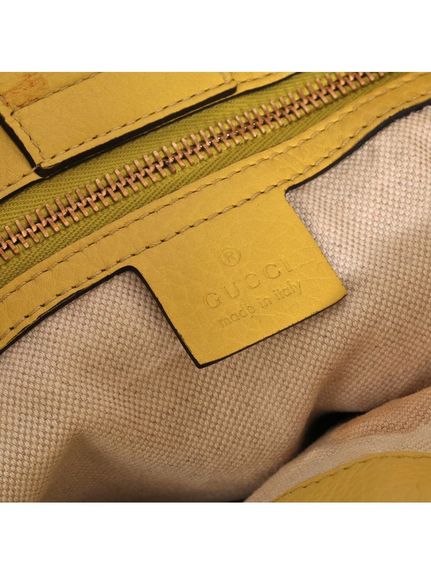 Gucci Large Bamboo Shopper Tote Large