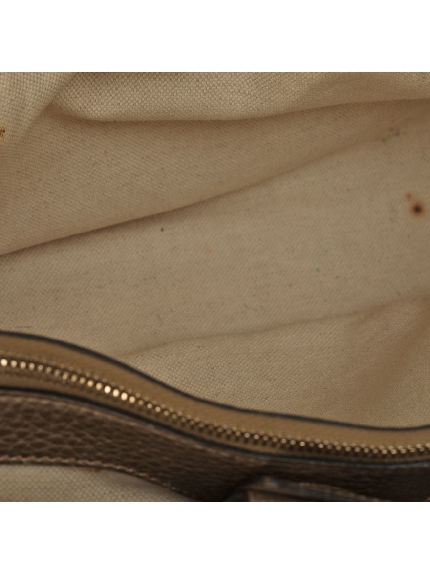 Gucci Medium Bamboo Shopper Tote Medium