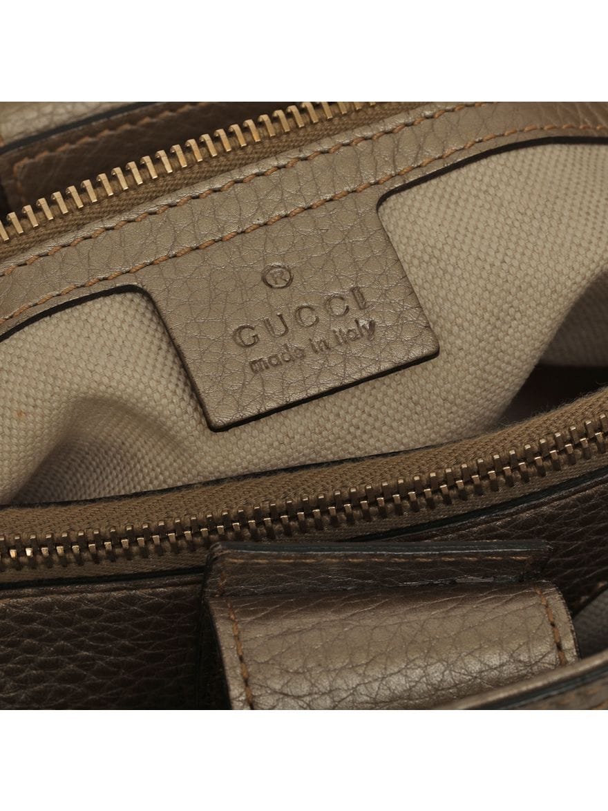 Gucci Medium Bamboo Shopper Tote Medium