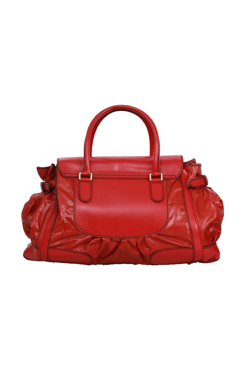 Gucci Dialux Queen Large Tote Bag