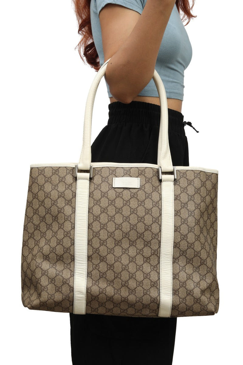 Gucci Joy Plus Gg Tote Bag