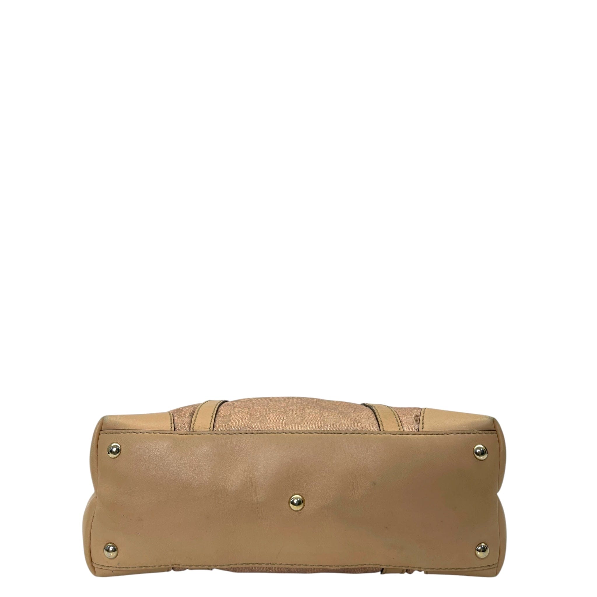 Gucci GG Canvas Lovely Heart Tote Bag