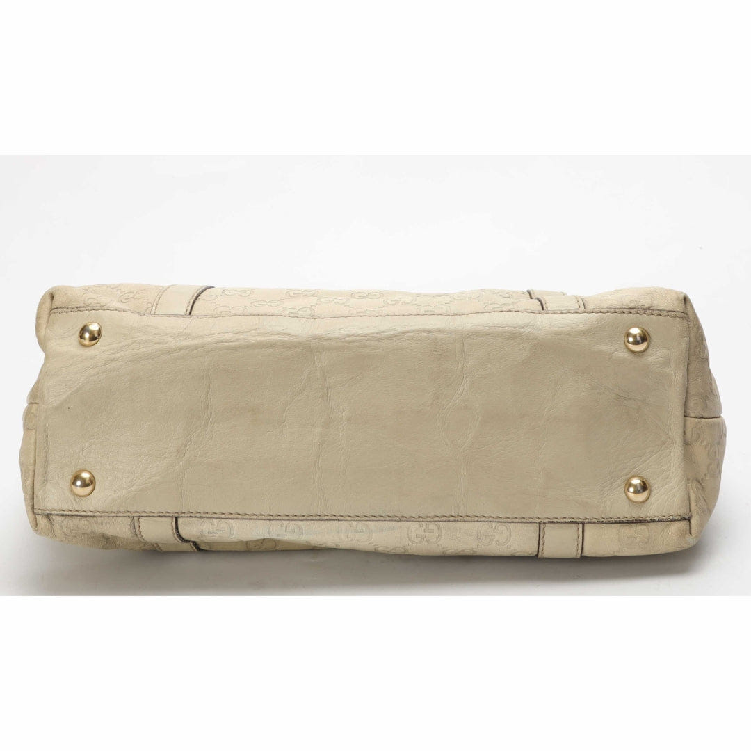 Gucci GG Beige Abbey Tote