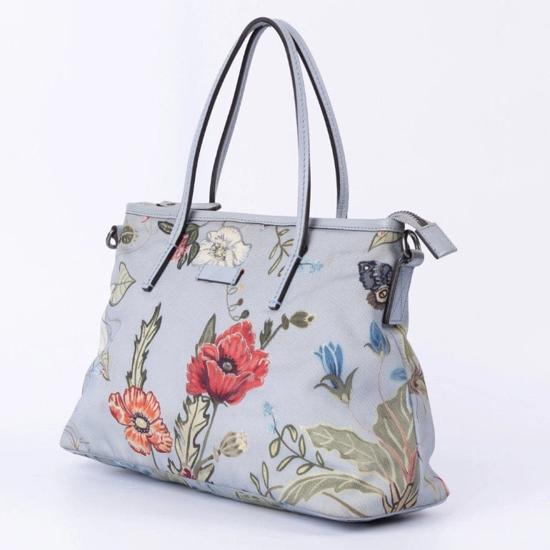 Gucci Flora Knight Tote