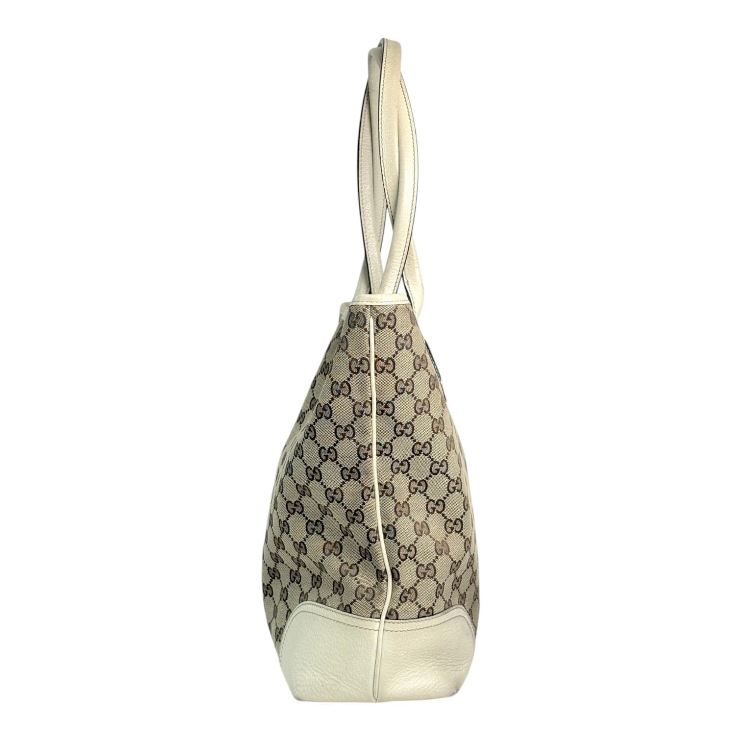 Gucci GG Canvas Vintage Tote