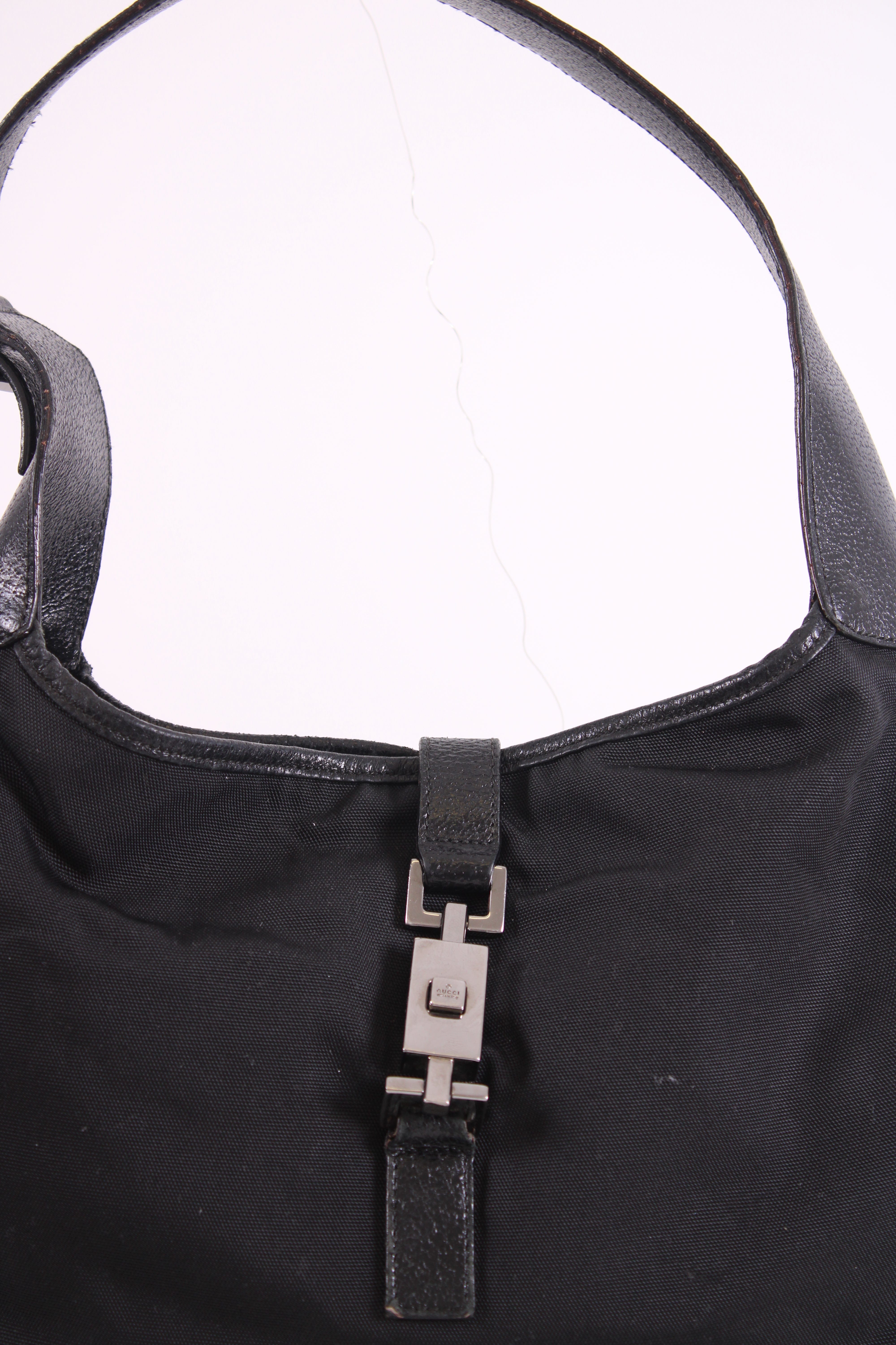 Gucci Jackie Handbag Black