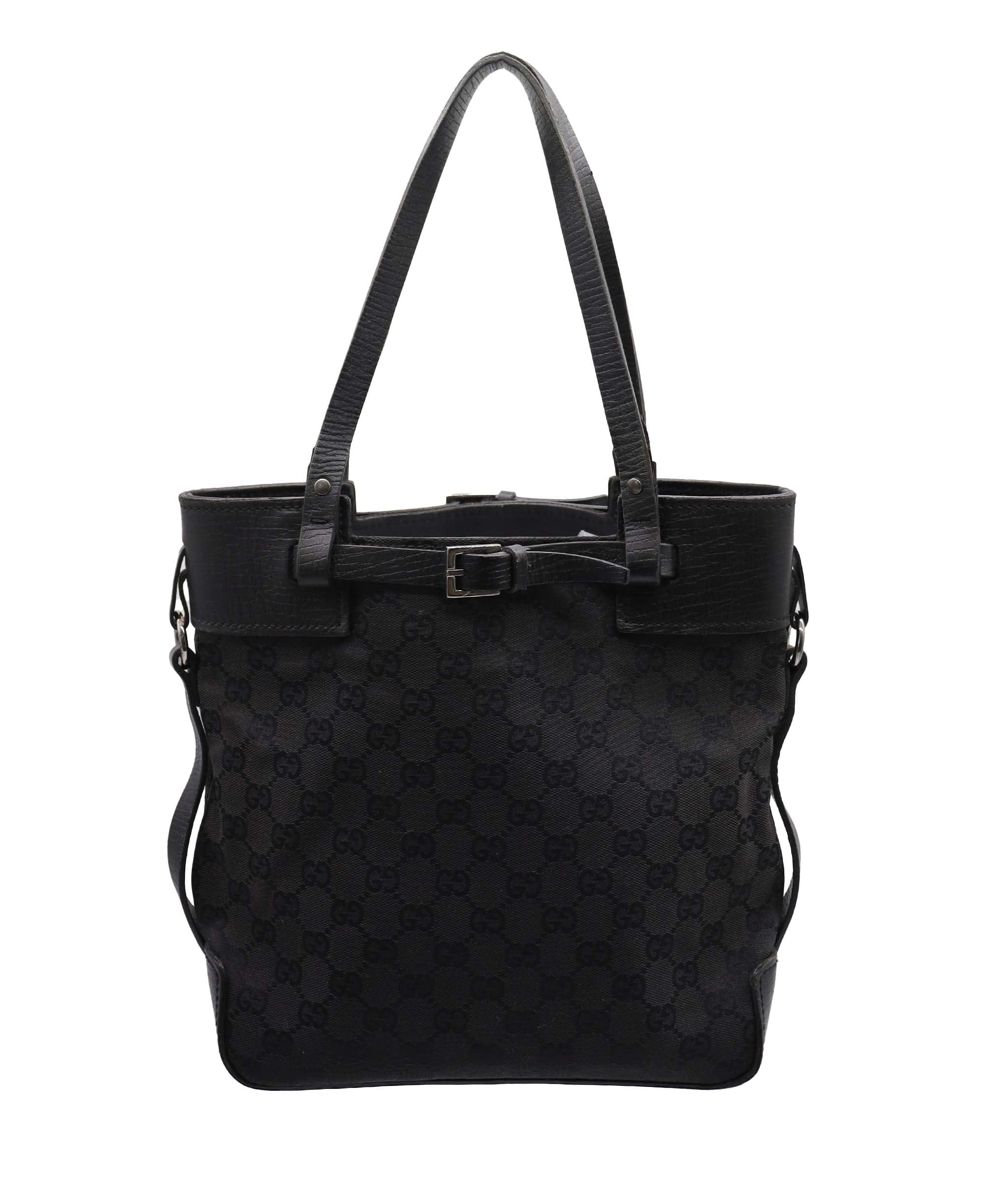 Gucci Tote Bag Black - AJC0893
