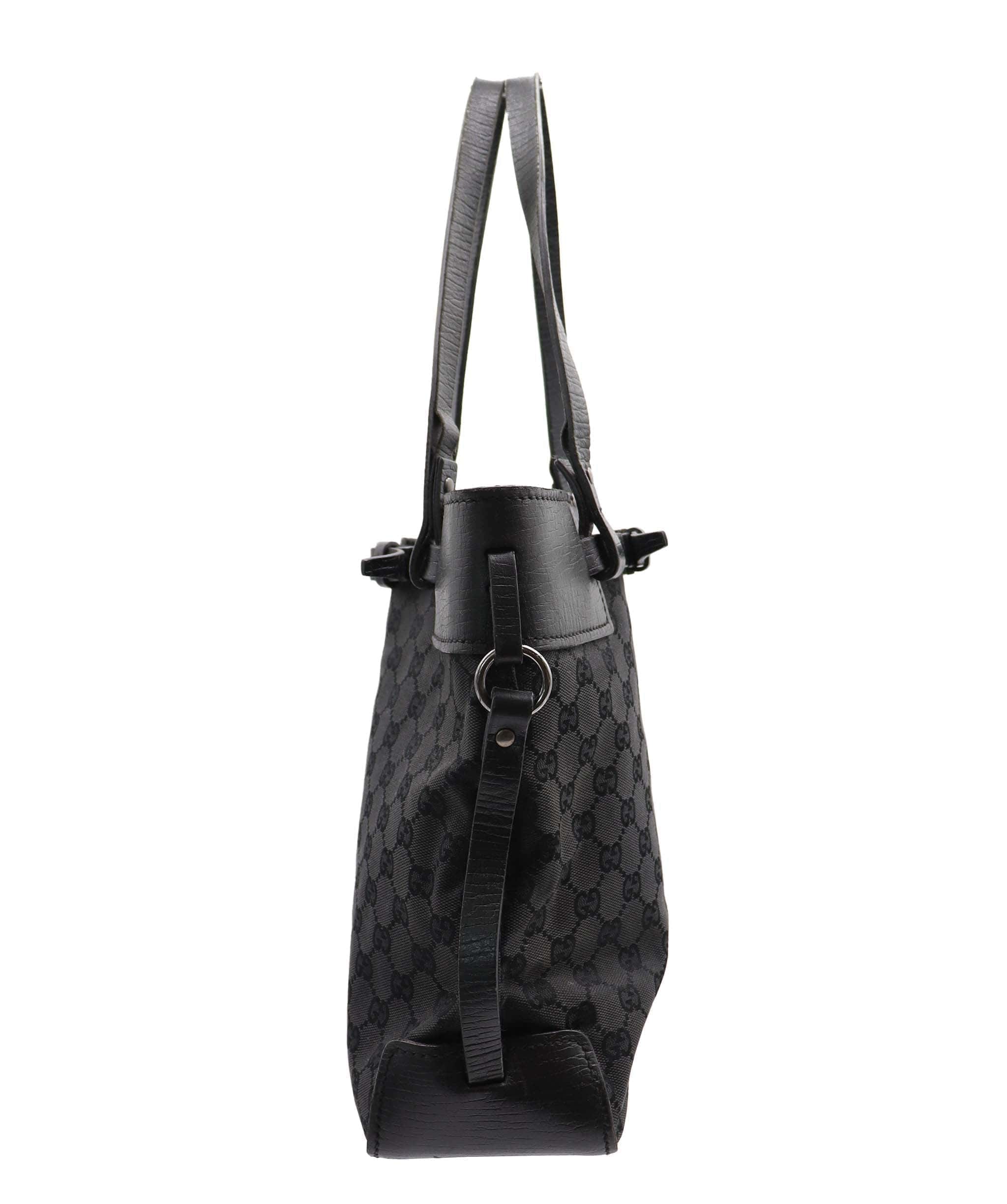 Gucci Tote Bag Black - AJC0893