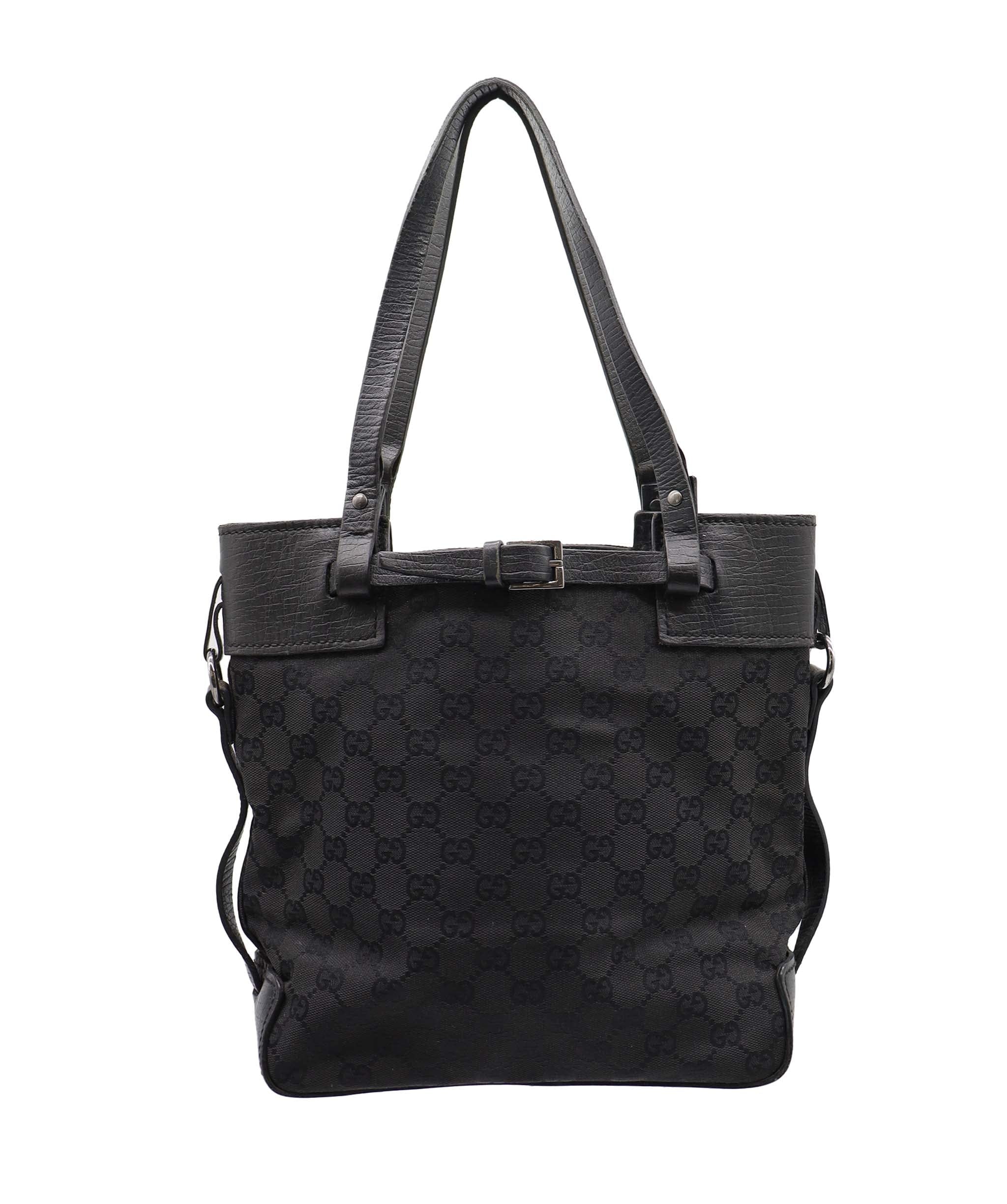 Gucci Tote Bag Black - AJC0893