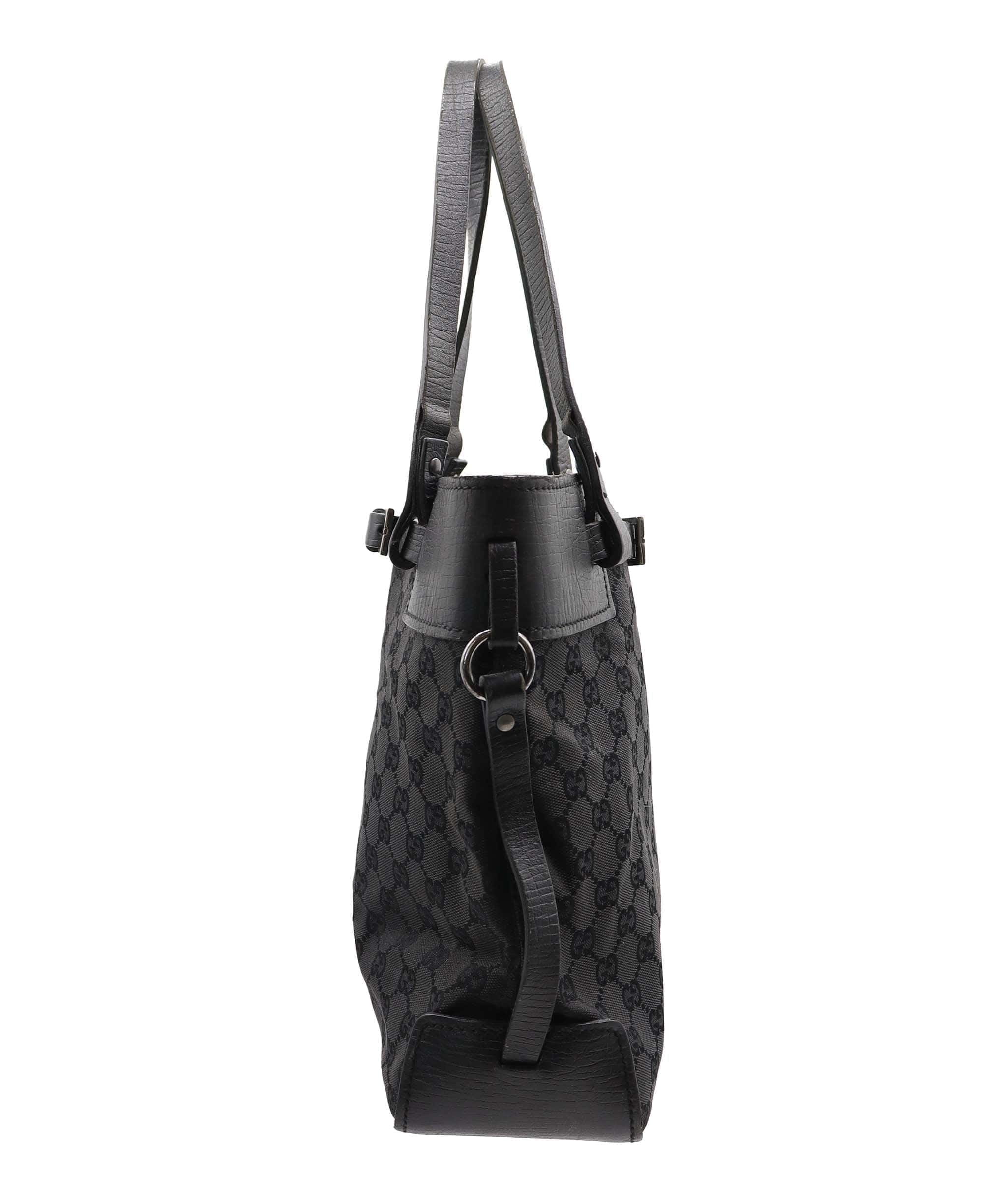 Gucci Tote Bag Black - AJC0893