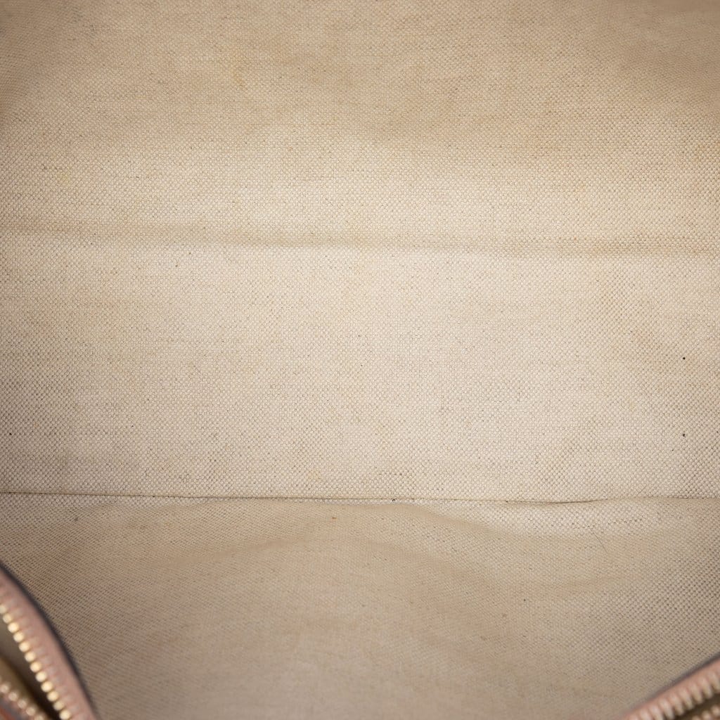 Gucci GG Canvas Bella Tote