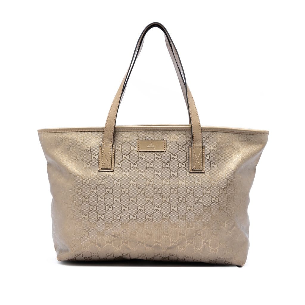 Gucci Medium GG Imprime Tote