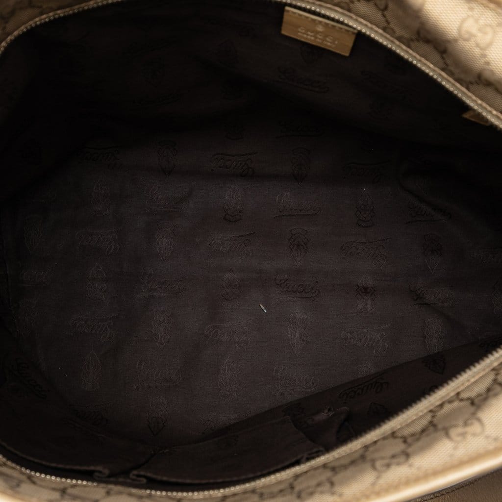 Gucci Medium GG Imprime Tote