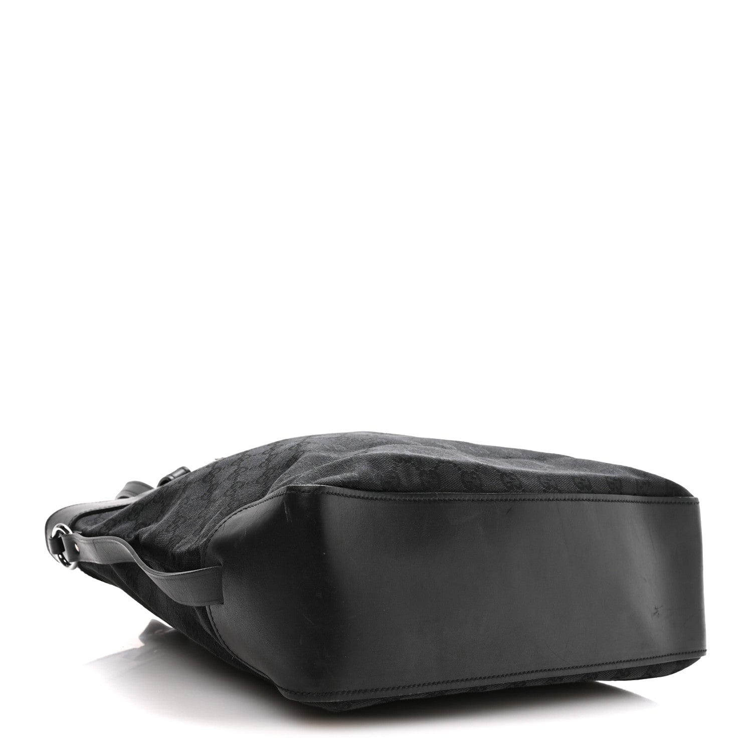 Gucci Monogram Tote Black