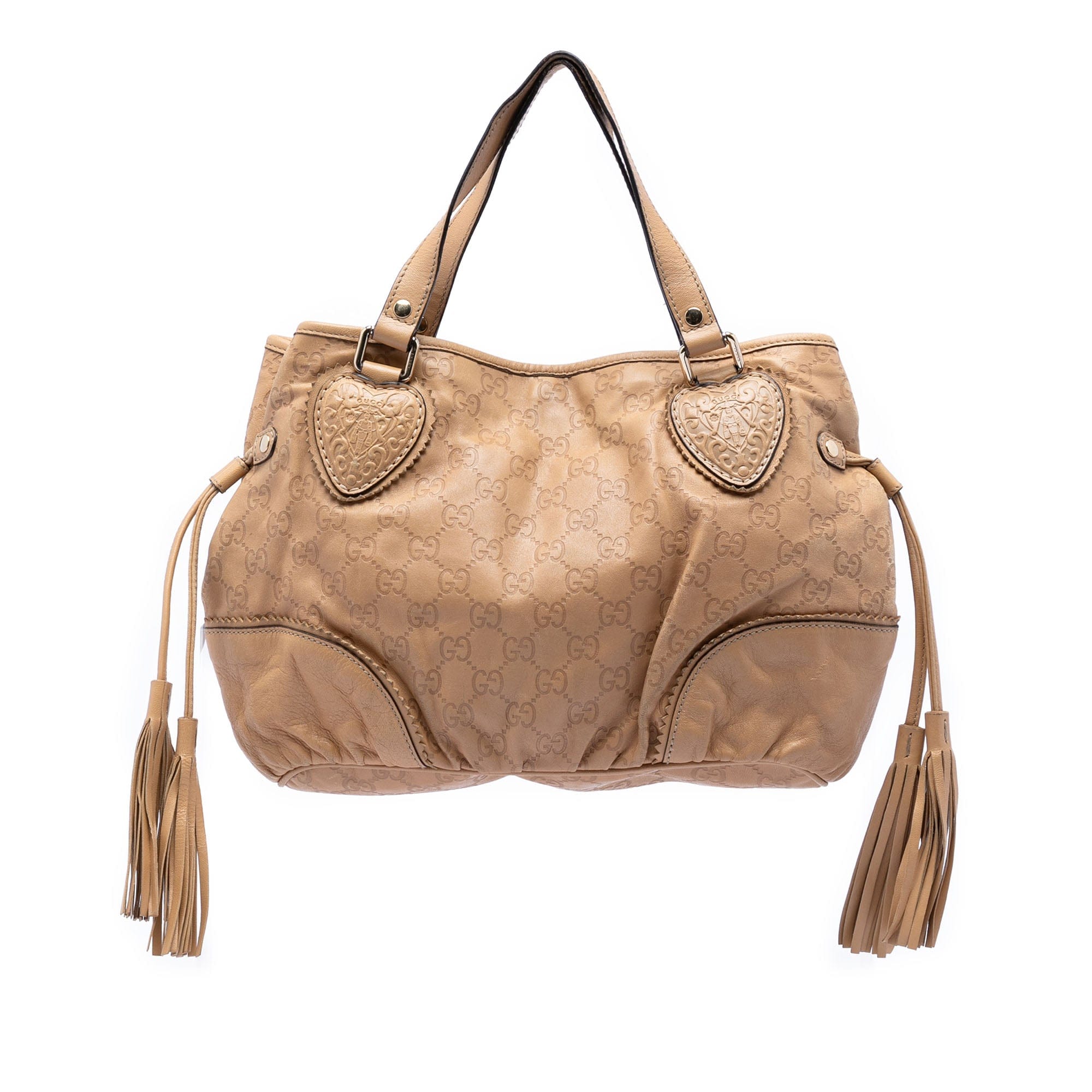 Gucci Small Guccissima Tribeca Tote