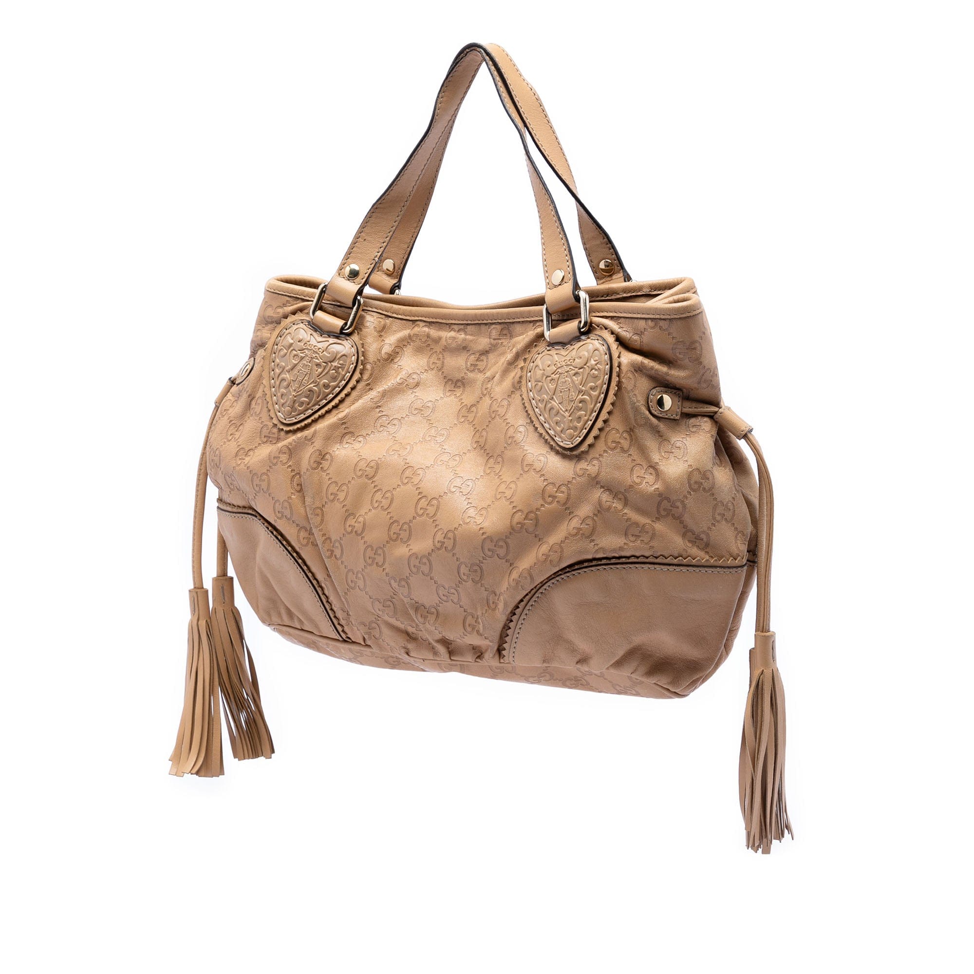 Gucci Small Guccissima Tribeca Tote