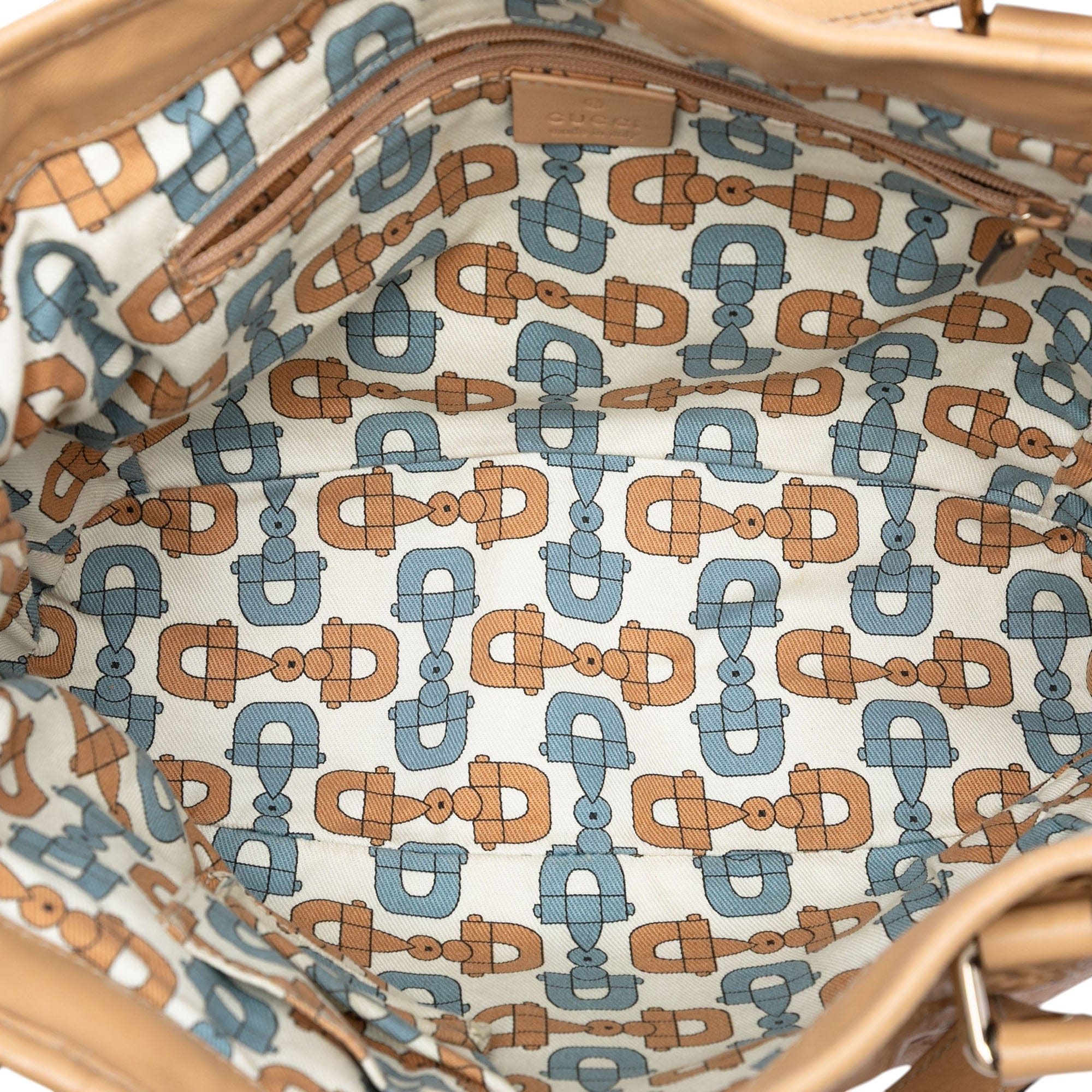 Gucci Small Guccissima Tribeca Tote