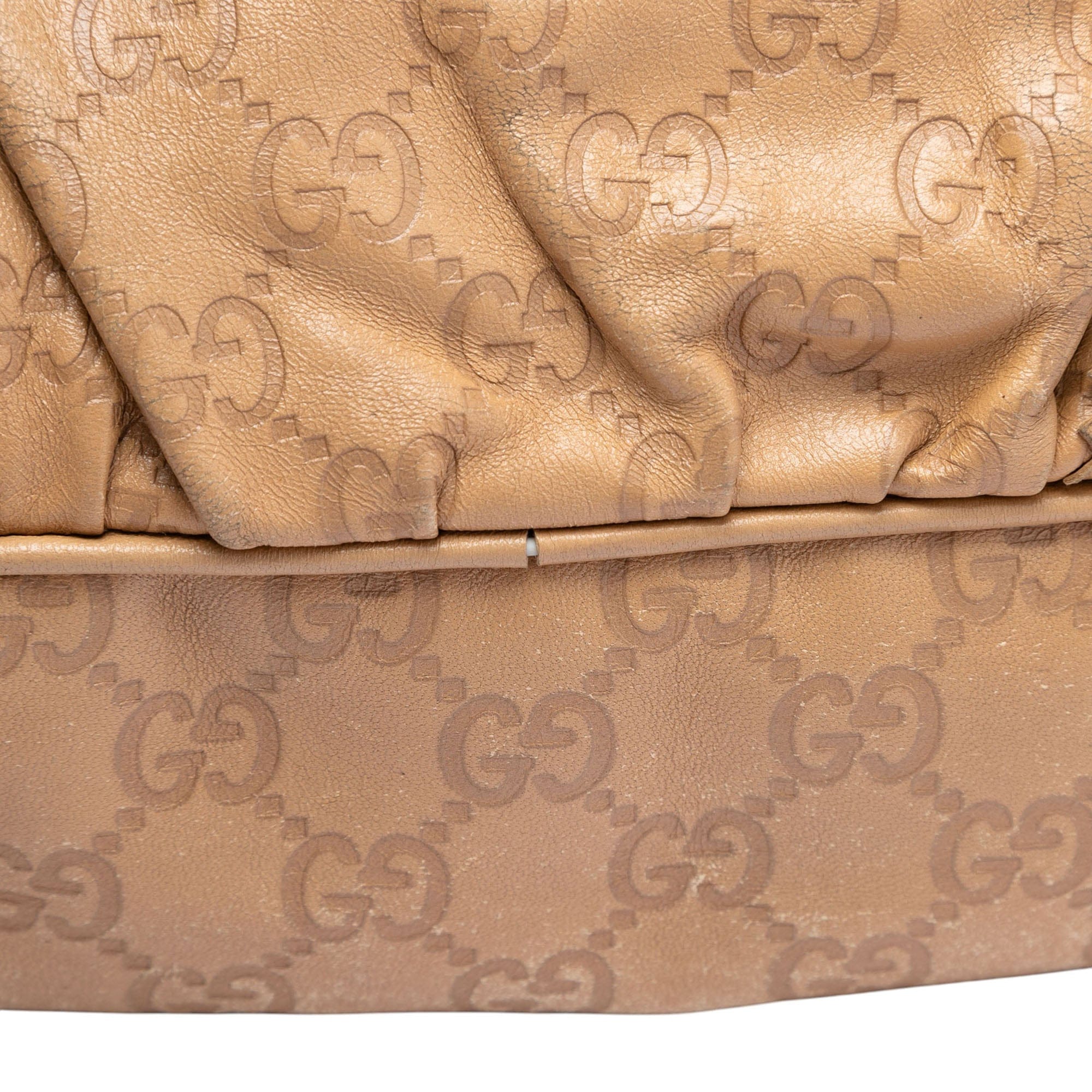 Gucci Small Guccissima Tribeca Tote