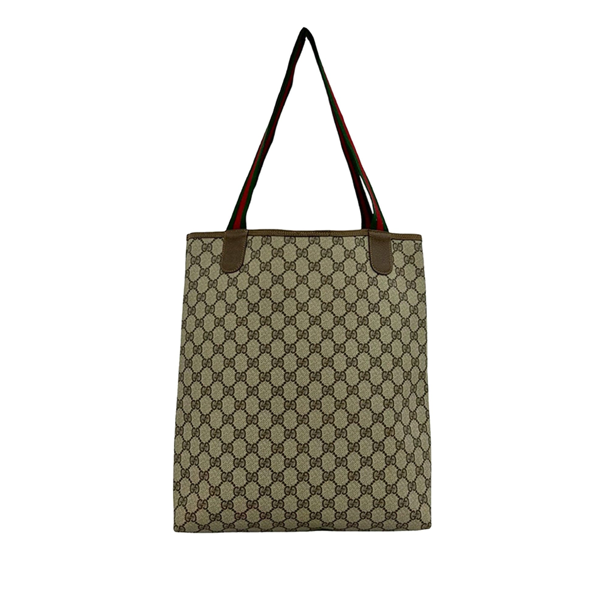 Gucci GG Supreme Web Tote