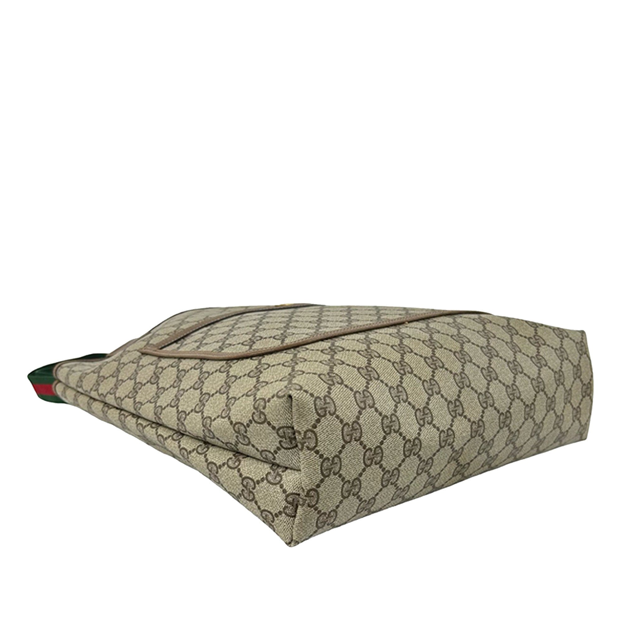 Gucci GG Supreme Web Tote