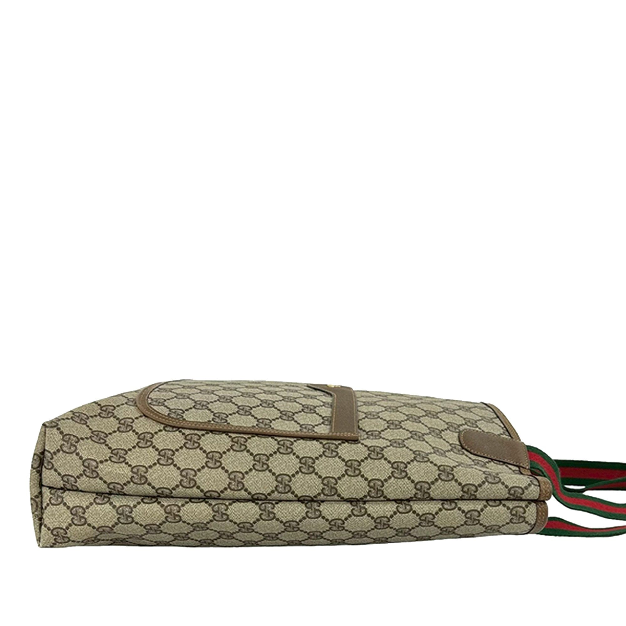 Gucci GG Supreme Web Tote