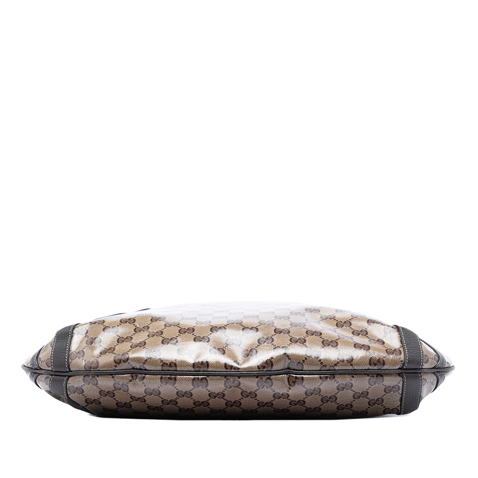 Gucci GG Crystal Abbey D Ring Convertible Tote