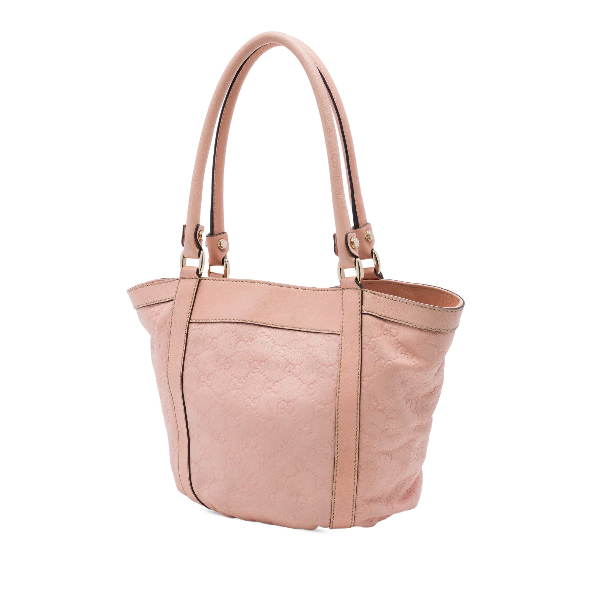 Guccissima Abbey D Ring Handbag