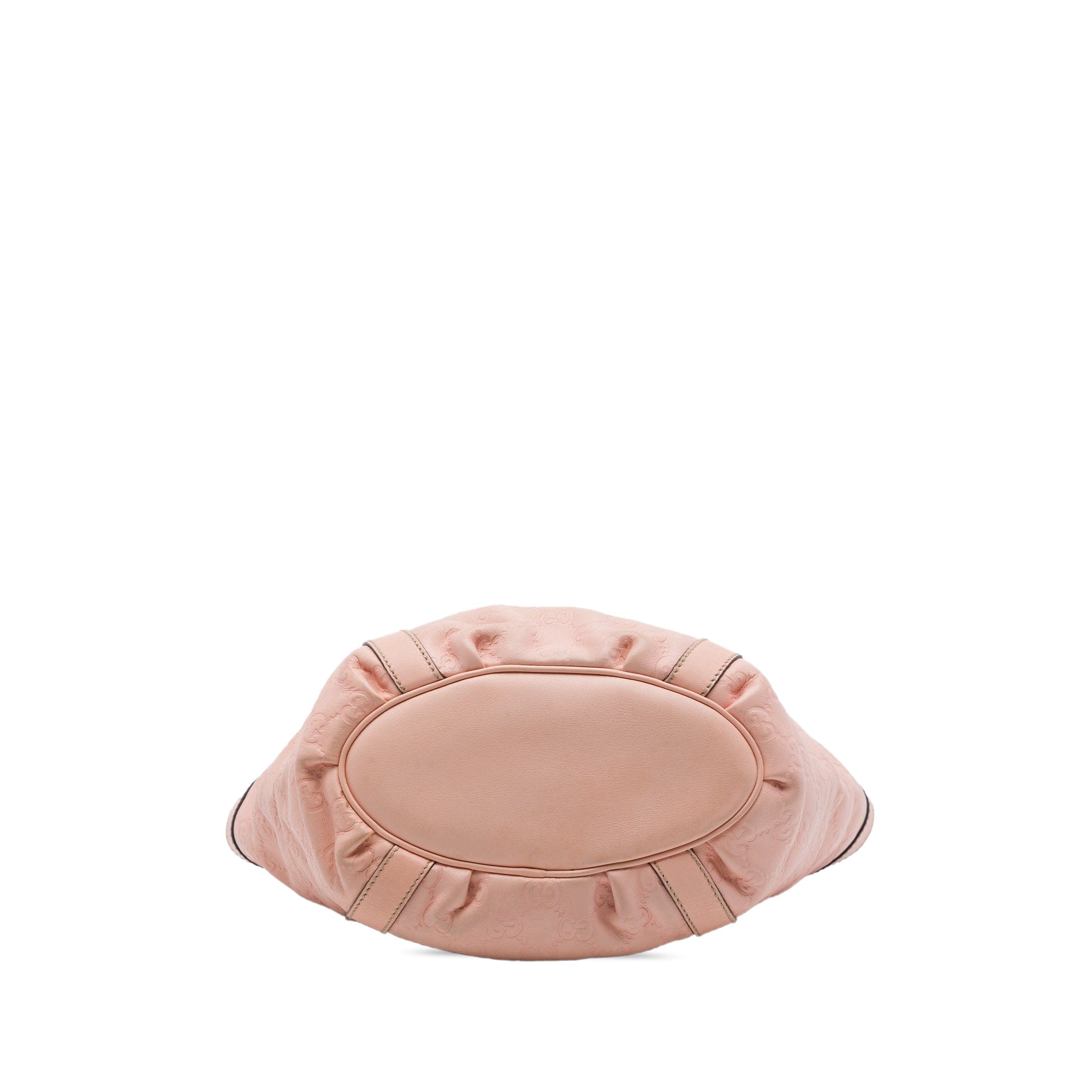 Guccissima Abbey D Ring Handbag