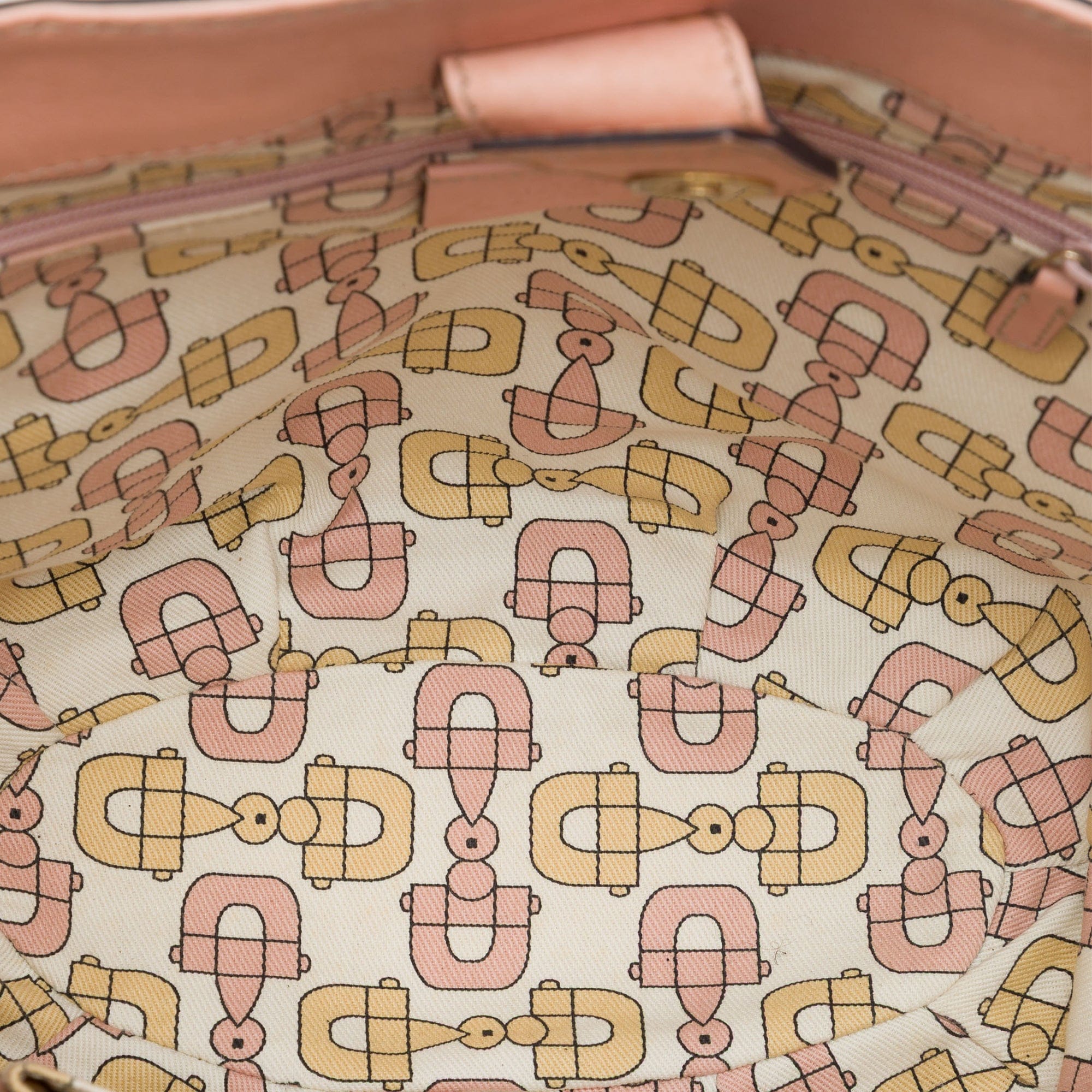 Guccissima Abbey D Ring Handbag