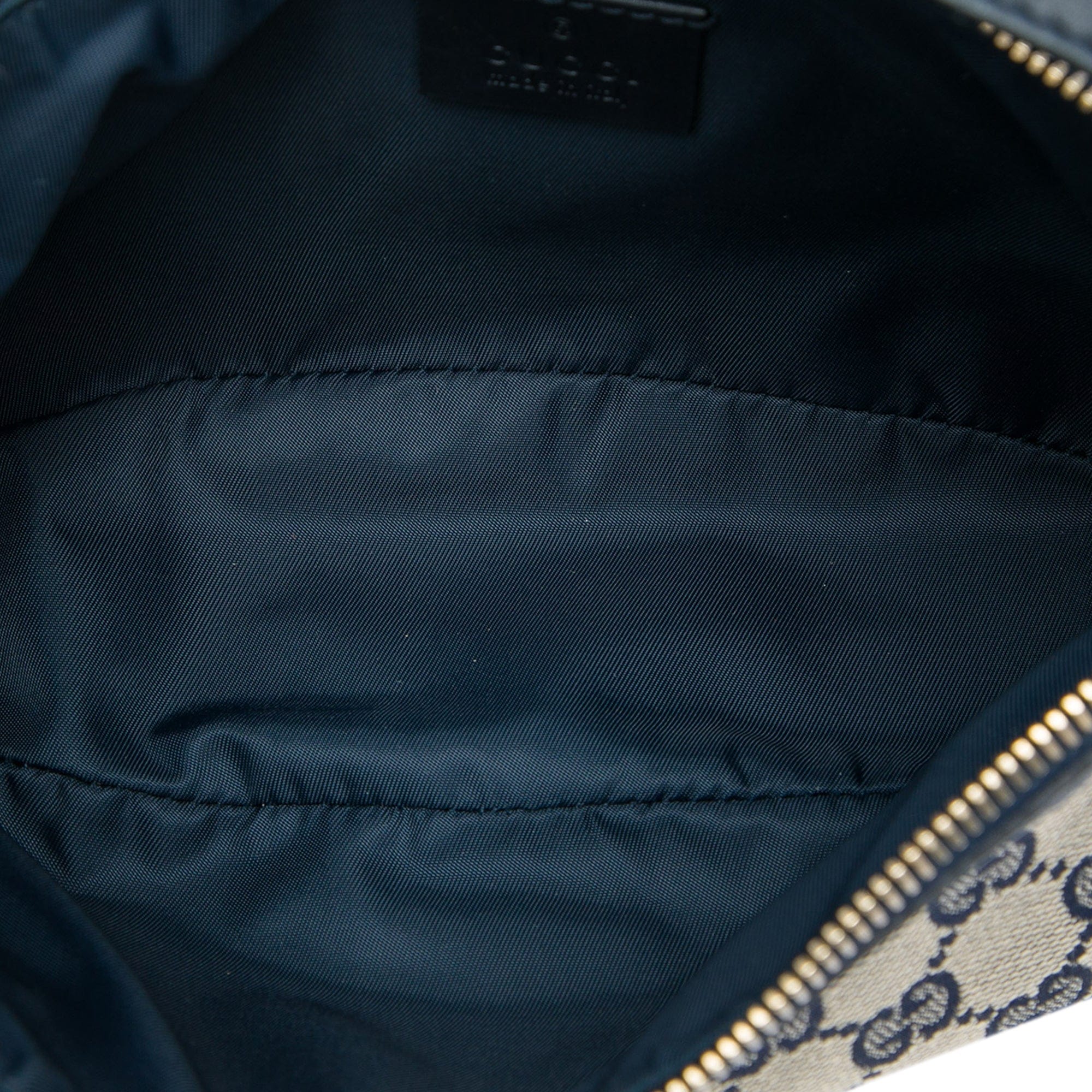 Gucci GG Canvas Web Handbag