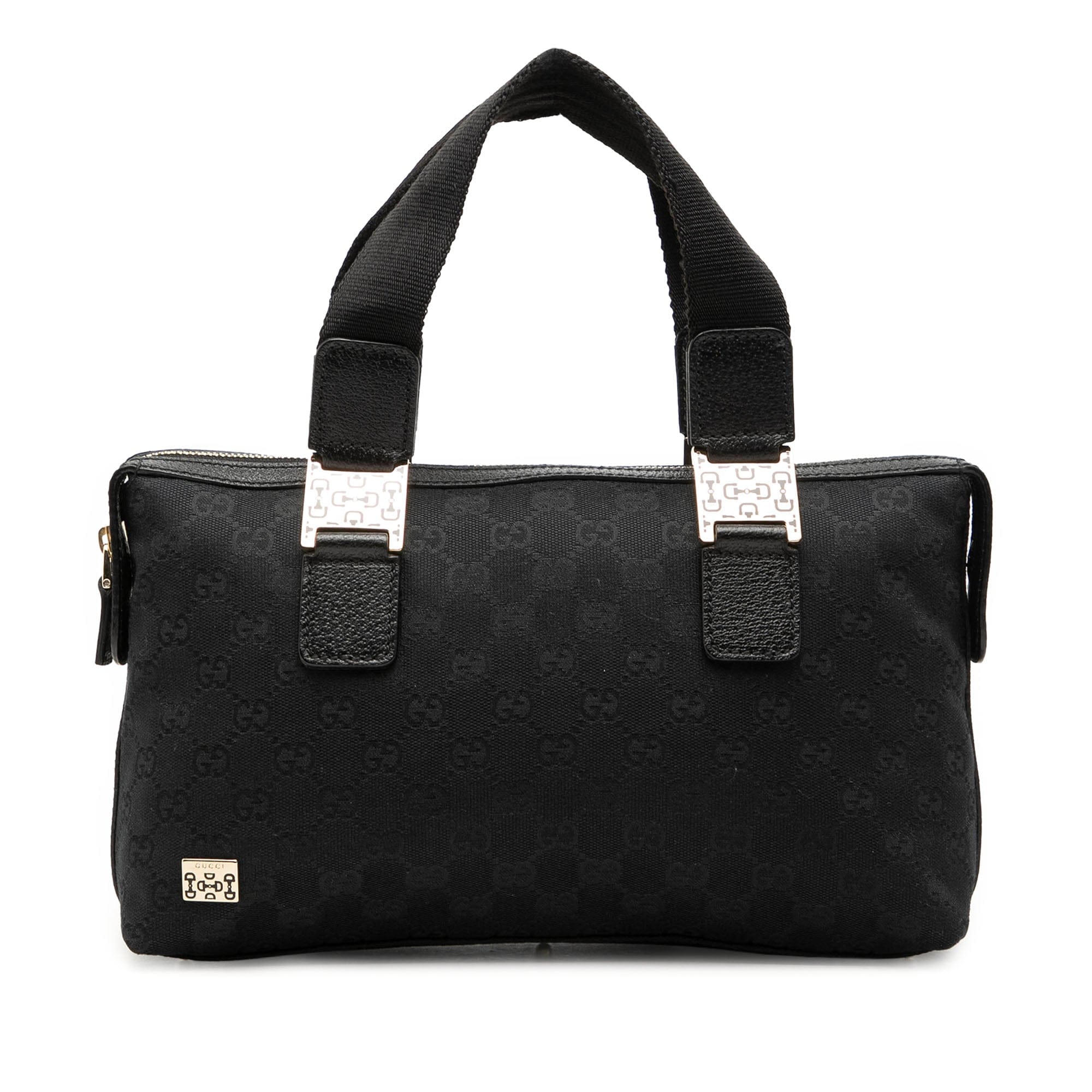 Gucci GG Canvas Pop Handbag