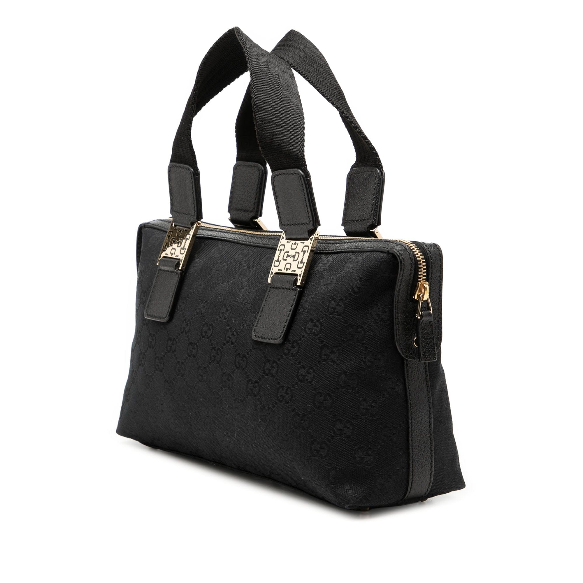 Gucci GG Canvas Pop Handbag